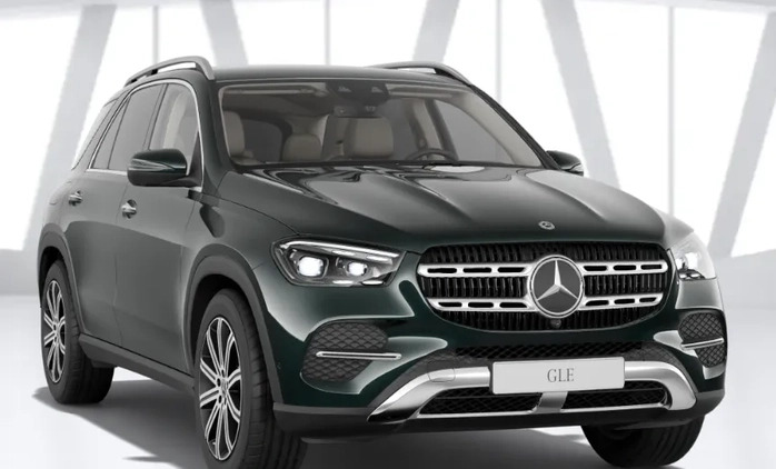 Mercedes-Benz GLE cena 331688 przebieg: 15, rok produkcji 2024 z Suchedniów małe 29